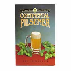 Continental Pilsner AHA Book