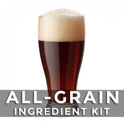 Savor the Flavor India Brown All-Grain Kit