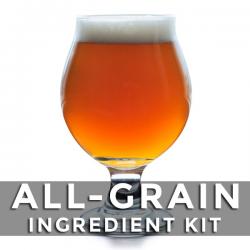 Brain Eater Pale Ale All-Grain Kit