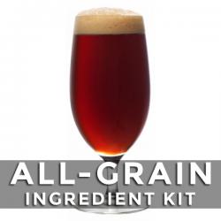 St. Gambrinus Spiced Holiday Ale All-Grain Kit