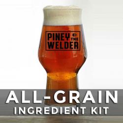 Piney the Welder All-Grain Kit