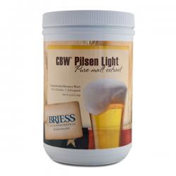 Briess Pilsen Light Liquid Malt Extract - 3.3 Pounds