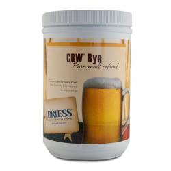 Briess Rye Liquid Malt Extract - 3.3 Pounds
