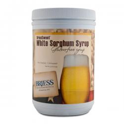 Briess White Sorghum Syrup - 3.3 Pounds