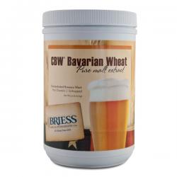Briess Bavarian Wheat Liquid Malt Extract - 33 Pounds
