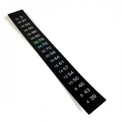 Stick-On Dual Scale Thermometer