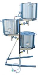 The Original Gravity All-Grain Brewing System