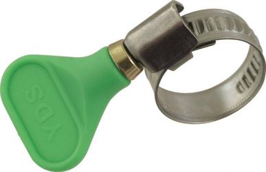Butterfly Tubing Clamp (Medium) - Fits 3/4