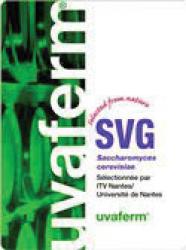 Dry Wine Yeast - Uvaferm SVG (8 g)