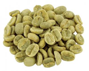 Indonesia Sumatra Green Coffee Beans - 5 lb