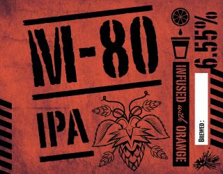M-80 IPA - Extract Beer Kit