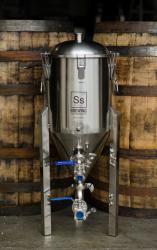 Ss Brewtech 7 gal Chronical Conical