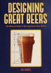 Designing Great Beer