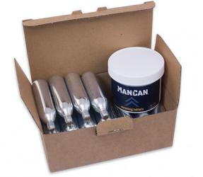 Refill Pack for ManCan Serving Systems
