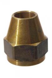 Brass - 3/8'' Flare Nut