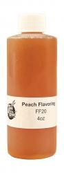 Fruit Flavorings - Peach (4 oz)