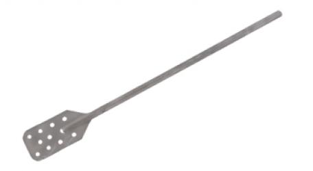 Mash Paddle - 36 in. Stainless Steel (With Drilled Holes)