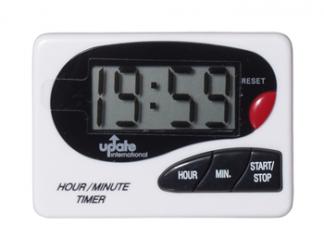 Hour and Minute Digital Timer