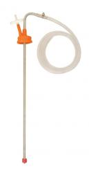 Sterile Siphon Starter - For 6.5 Gallon Carboy with threaded neck