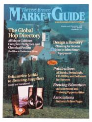 Brewing Techniques - 1998 Buyer's Guide