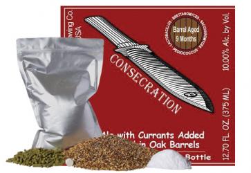 Russian River's Consecration Extract Beer Kit