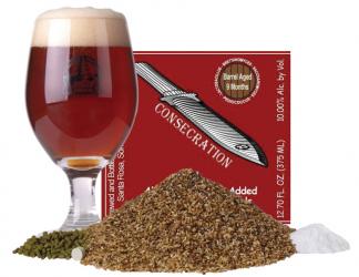 Kit (All-Grain) - Russian River's Consecration - Unmilled (Base Malts Only)