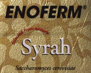 Syrah Dry Wine Yeast (80 g)