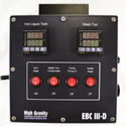 EBC III-D Electric Brewery Controller