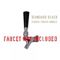 Faucet Handle - Standard Black