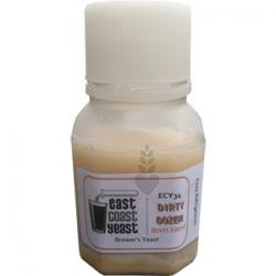 East Coast Yeast Dirty Dozen Brett Blend (ECY34)